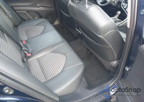 2021 Toyota Camry Se z USA, uszkodzony, nr VIN 4T1G11AK9MU596835